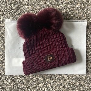 NWT Disney Love Your Melon Beanie